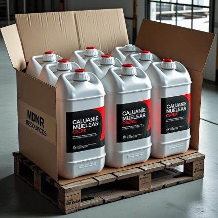 Caluanie Muelear Oxidize – Certified Oxidizer for Metallurgy, Recycling & Industrial Research (2025)