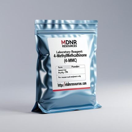 Mephedrone (4-MMC) - Research Chemical by MDNR RESOURCES
