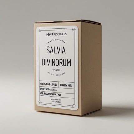 Salvia divinorum by MDNR RESOURCES