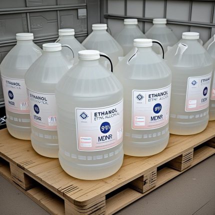 Ethanol (Ethyl Alcohol) – Industrial, Pharmaceutical & Food Grade