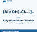Poly Aluminium Chloride (PAC) - MDNR Resources